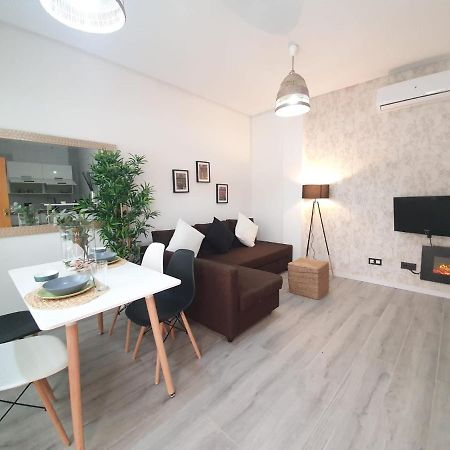 Apartamentos Alamos Málaga Exteriör bild