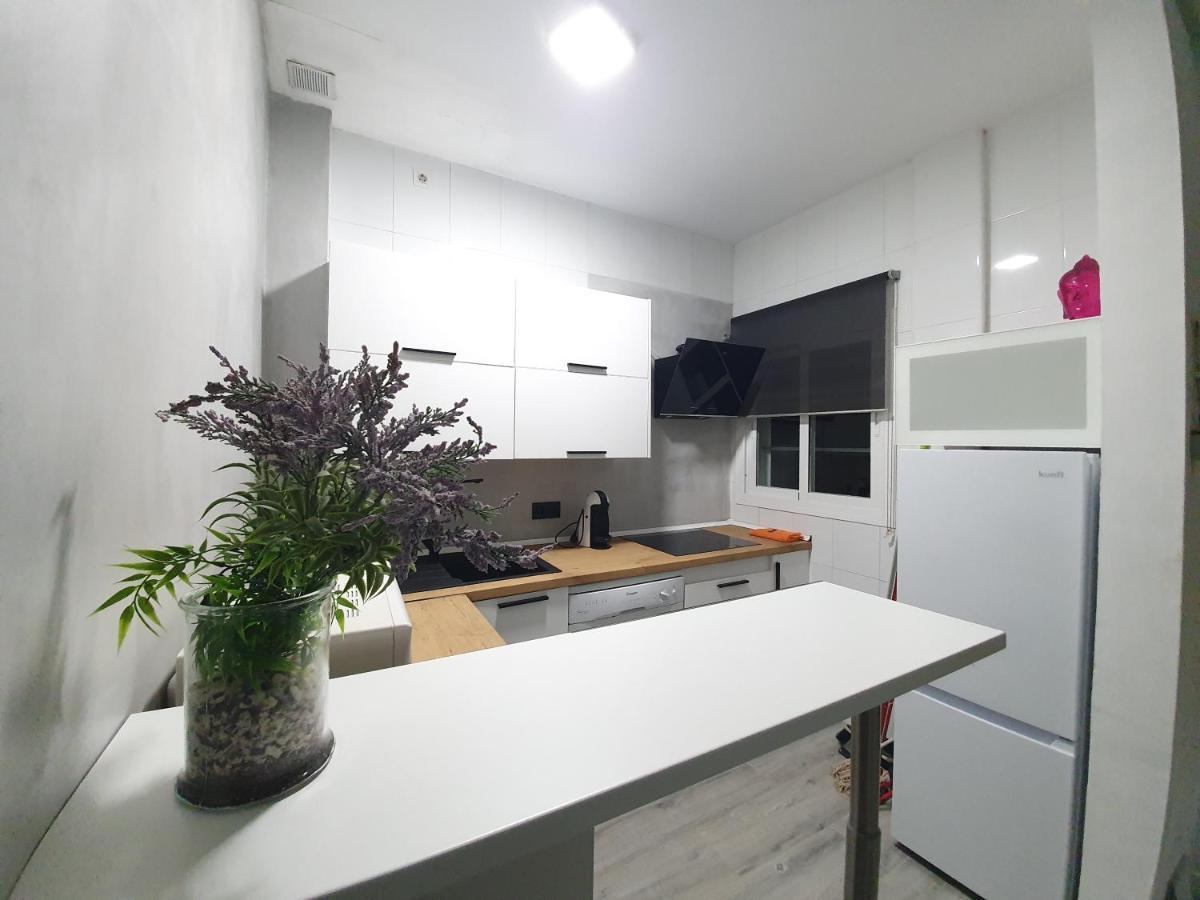 Apartamentos Alamos Málaga Exteriör bild