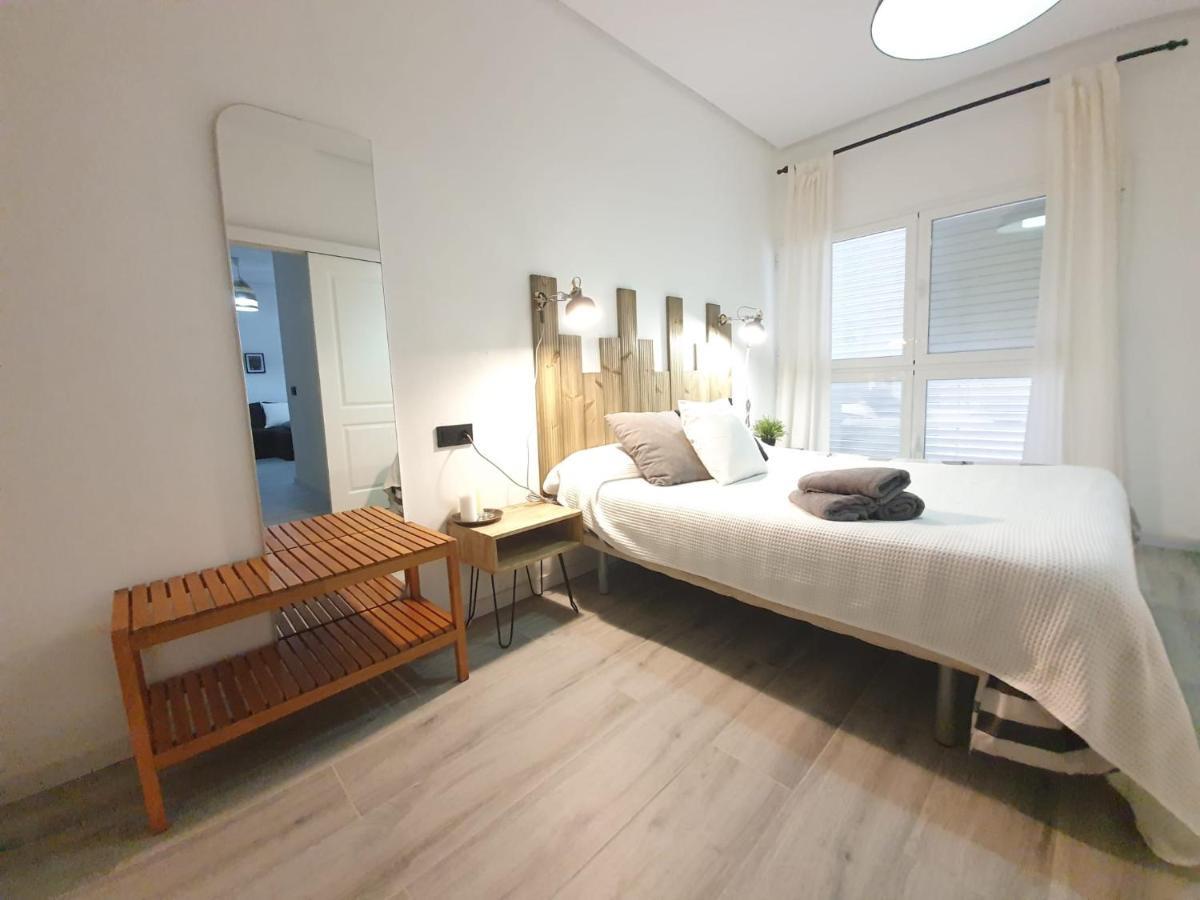 Apartamentos Alamos Málaga Exteriör bild