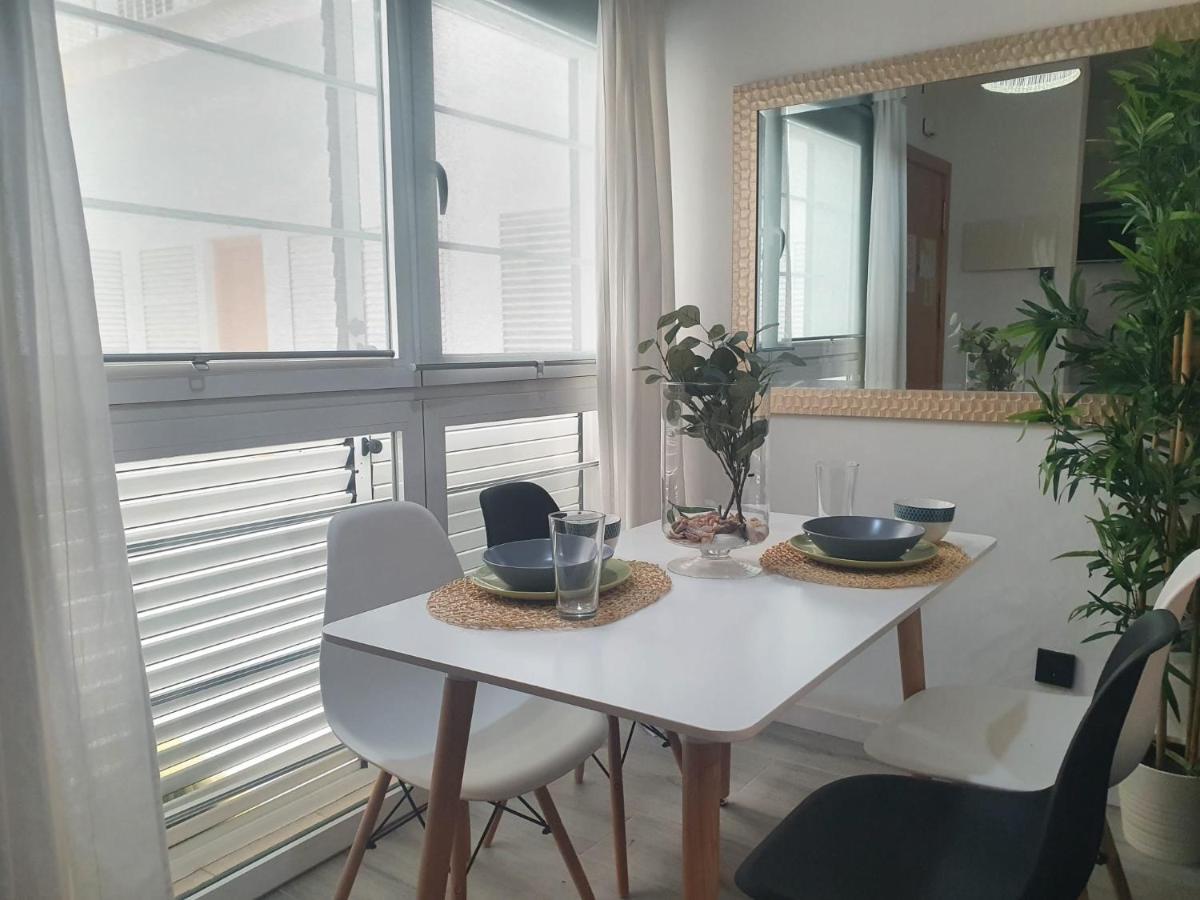 Apartamentos Alamos Málaga Exteriör bild