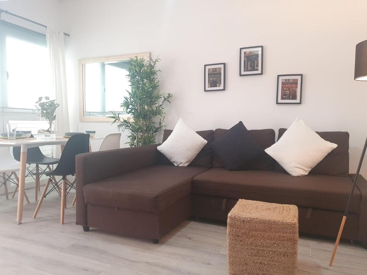 Apartamentos Alamos Málaga Exteriör bild