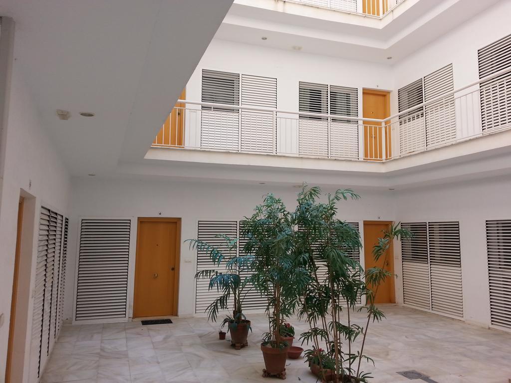 Apartamentos Alamos Málaga Rum bild
